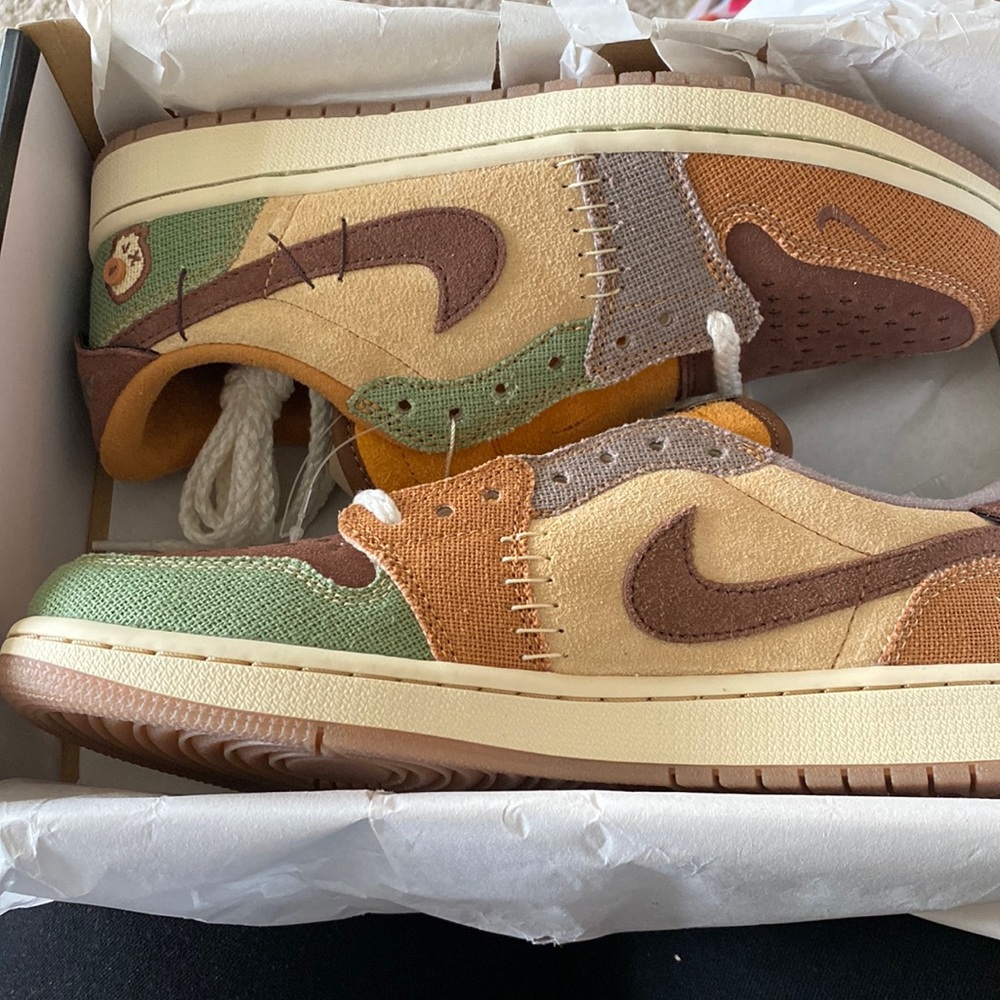 Jordan 1 Retro Low OG Z